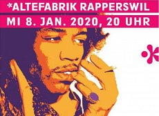 Hendrix in Rapperswil-Jona