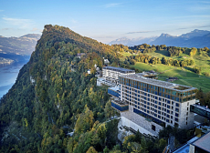 Das Bürgenstock Hotels & Resort Lake Lucerne feiert seinen 150. Geburtstag