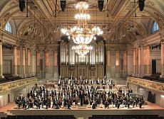 Benefizkonzert des Tonhalle-Orchesters