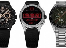 Luxus-Smartwatch