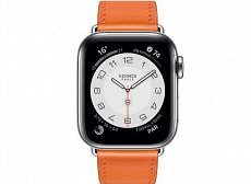 Hermès pimpt neue Apple Watch